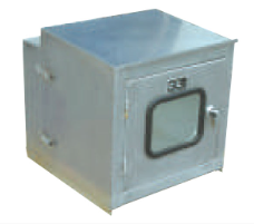 YX系列儀表保溫、保護(hù)箱