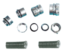 NP3系列金屬軟管接頭