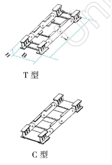 LQJ-07C T、C 型鋁合金轉(zhuǎn)動(dòng)彎通