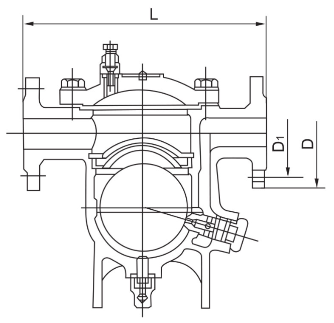 CZY18-3系列自由式蒸汽疏水閥