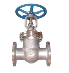 CZY16-3-Z61系列法蘭閘閥